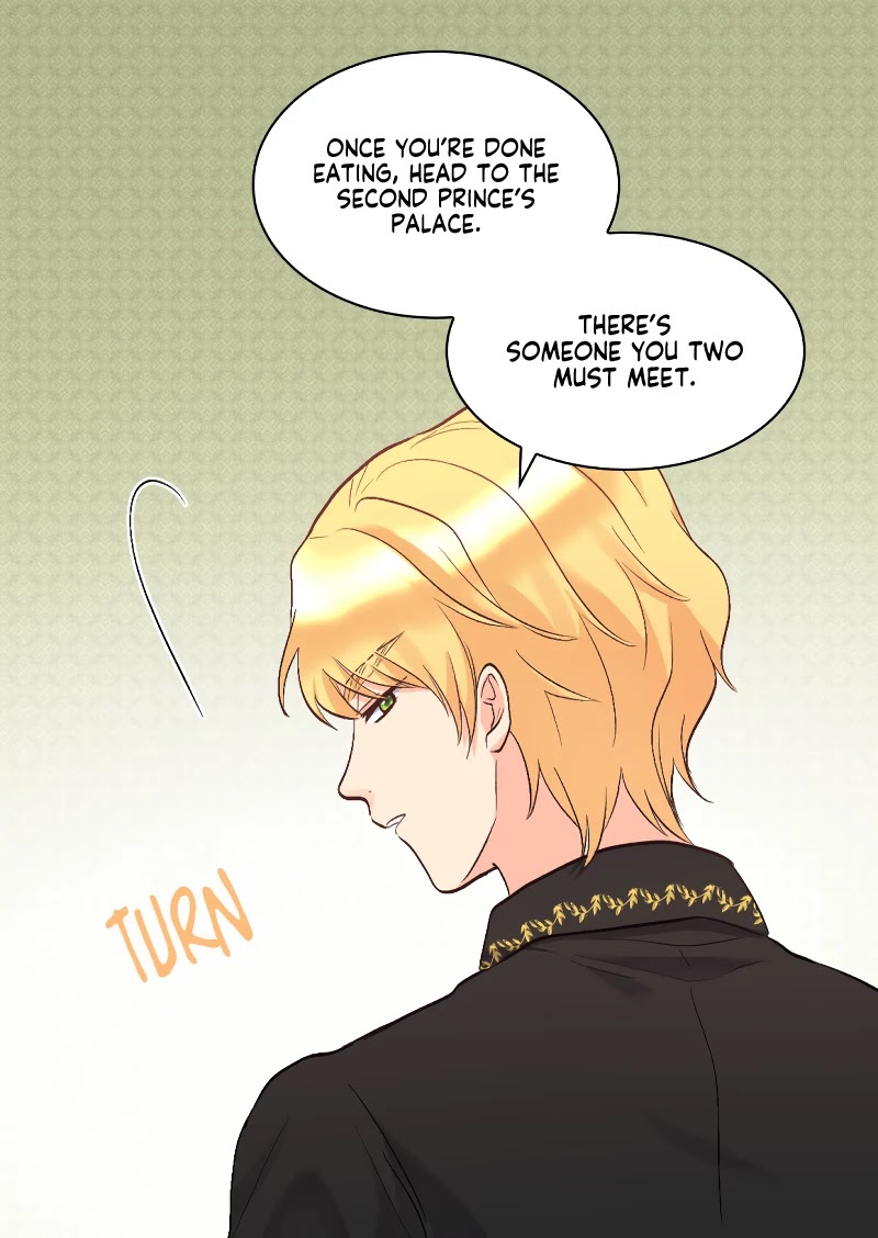 The Twin Siblings’ New Life chapter 55 page 21