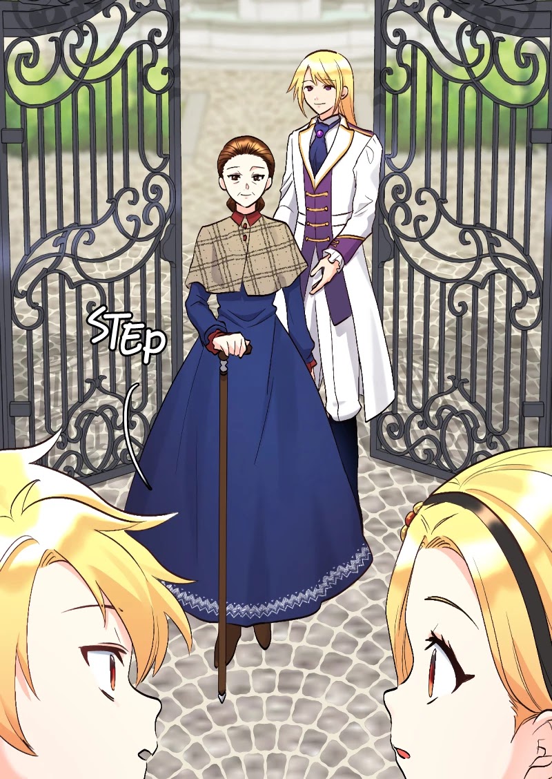 The Twin Siblings’ New Life chapter 55 page 26