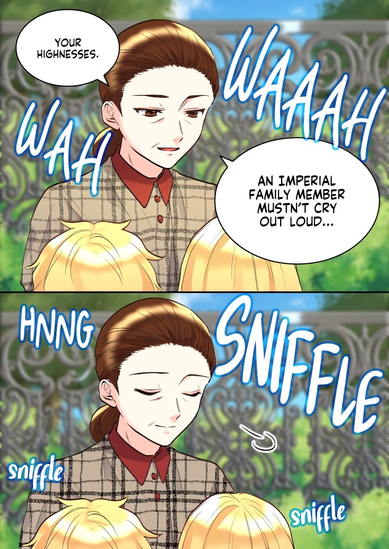 The Twin Siblings’ New Life chapter 55 page 31