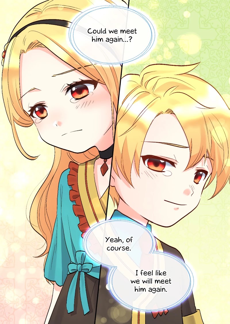 The Twin Siblings’ New Life chapter 55 page 37