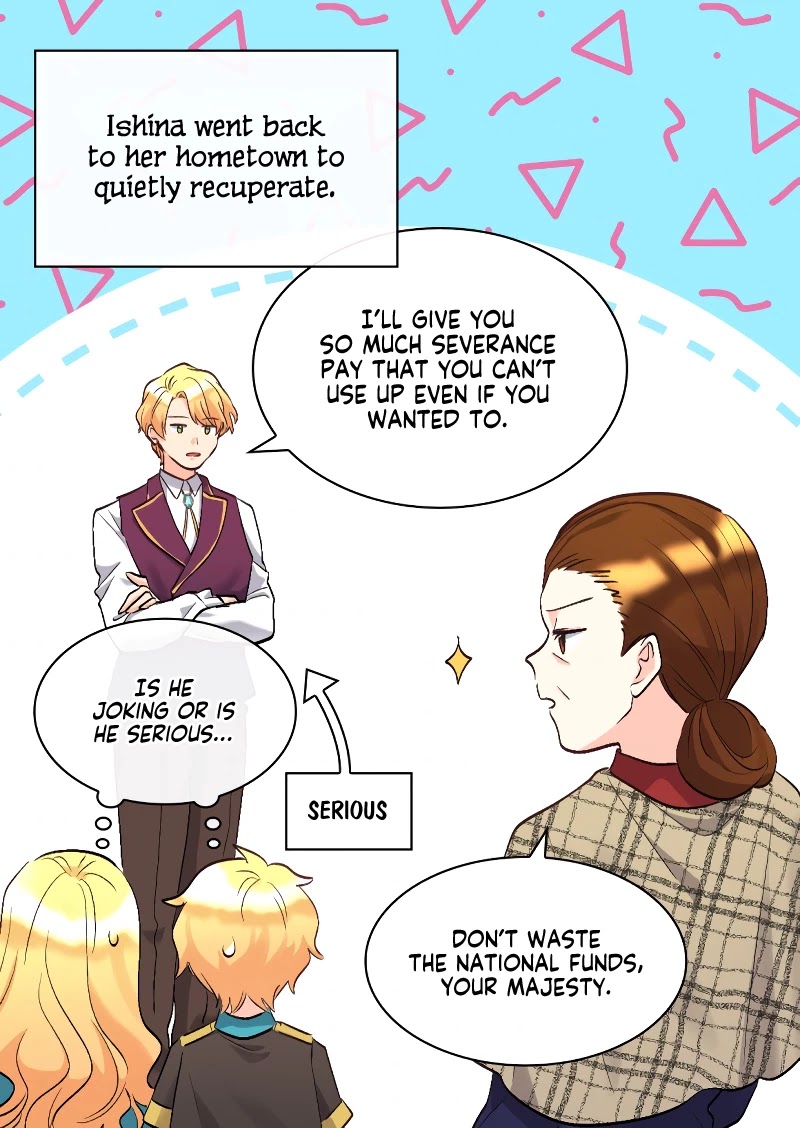 The Twin Siblings’ New Life chapter 55 page 39