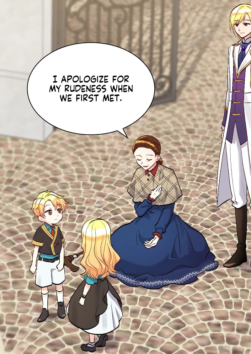 The Twin Siblings’ New Life chapter 55 page 41