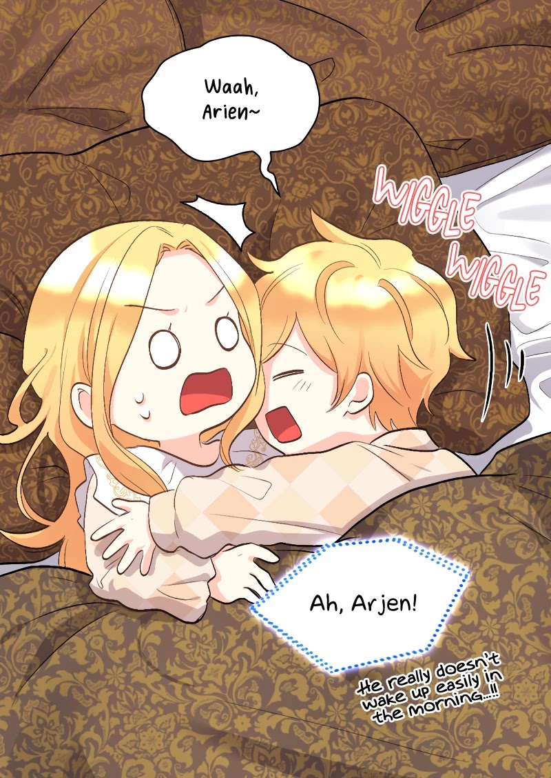 The Twin Siblings’ New Life chapter 55 page 5