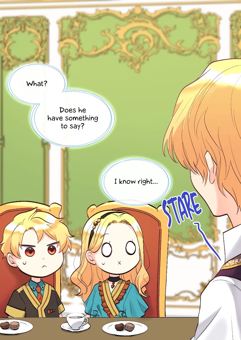 The Twin Siblings’ New Life chapter 56 page 10