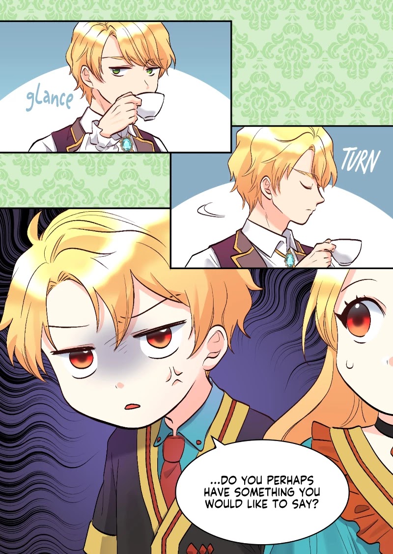 The Twin Siblings’ New Life chapter 56 page 14