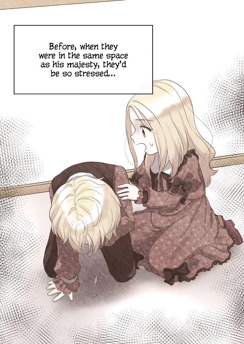 The Twin Siblings’ New Life chapter 56 page 18