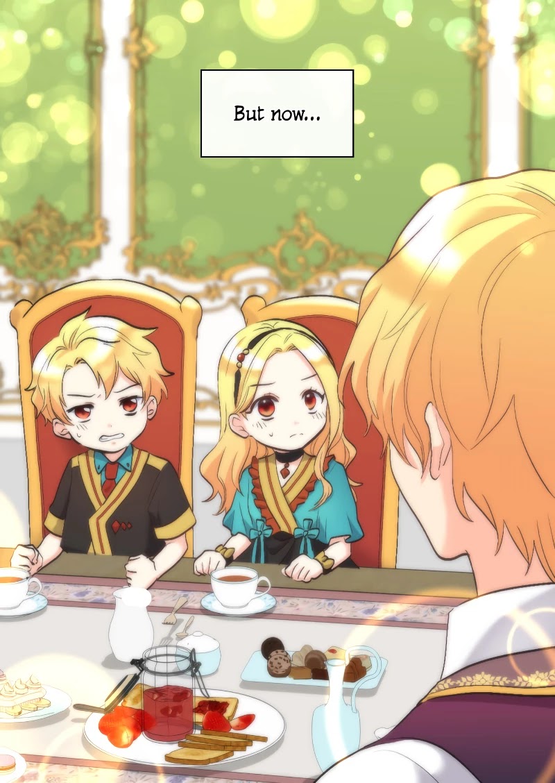 The Twin Siblings’ New Life chapter 56 page 19