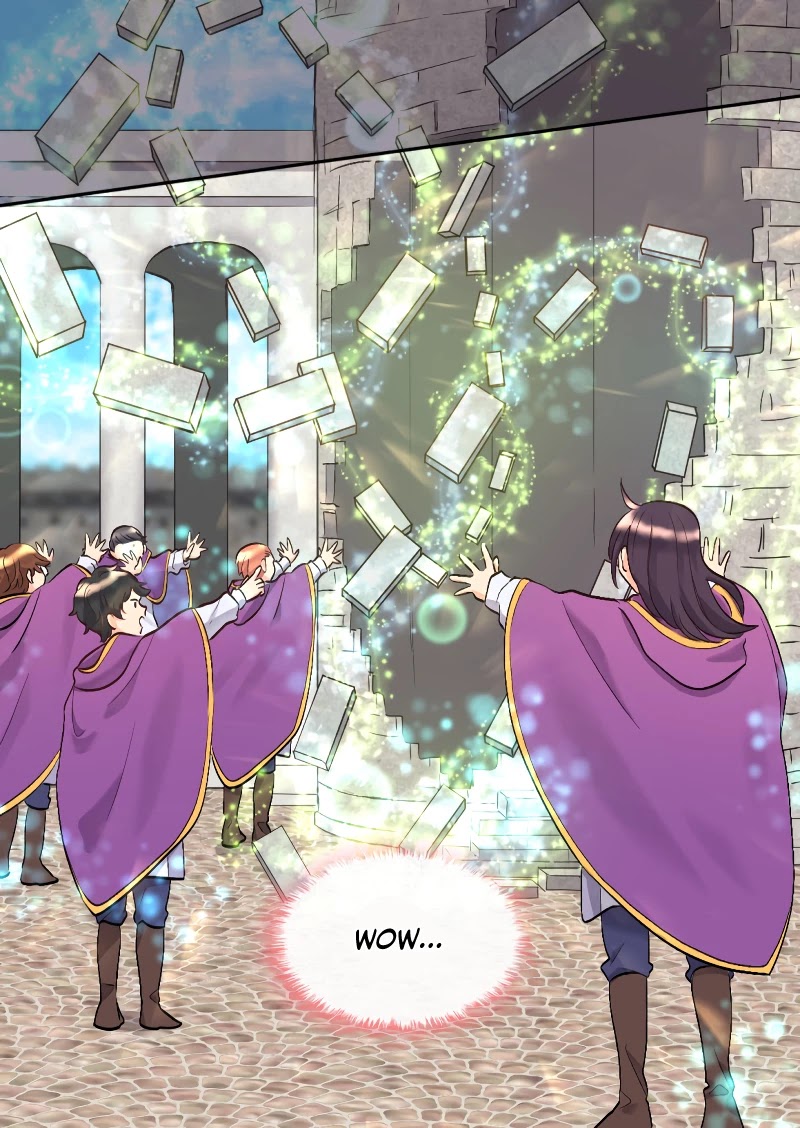 The Twin Siblings’ New Life chapter 56 page 21