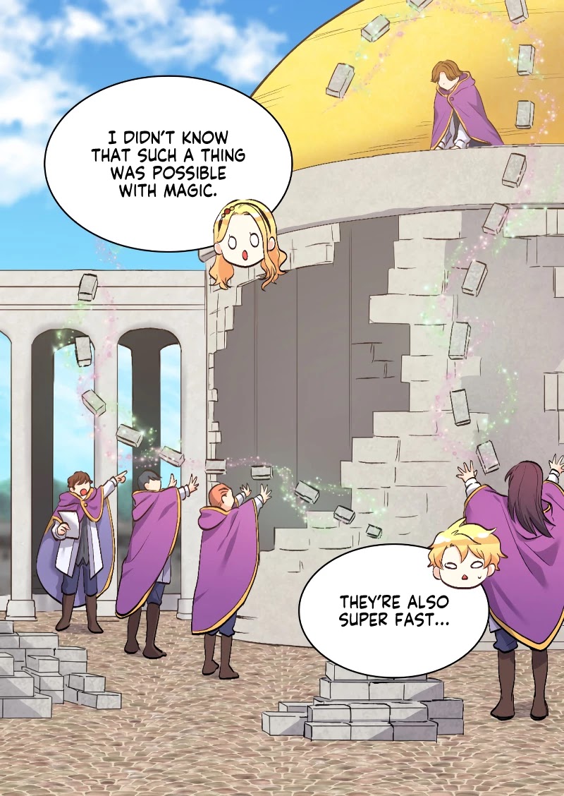 The Twin Siblings’ New Life chapter 56 page 24