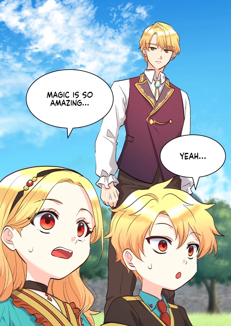 The Twin Siblings’ New Life chapter 56 page 26