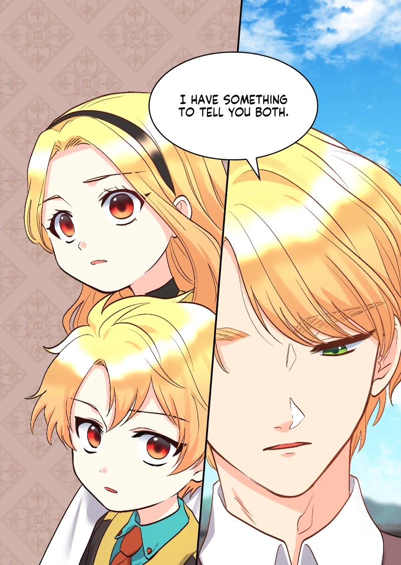 The Twin Siblings’ New Life chapter 56 page 28