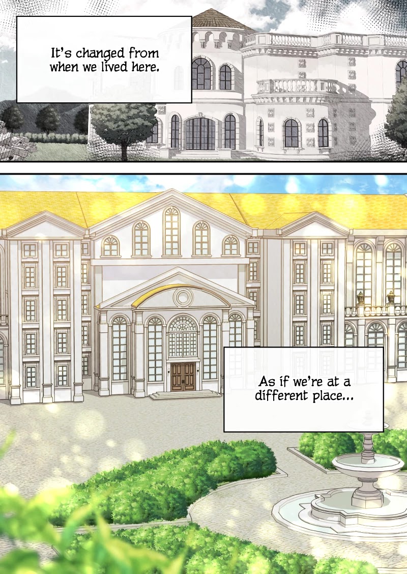 The Twin Siblings’ New Life chapter 56 page 32