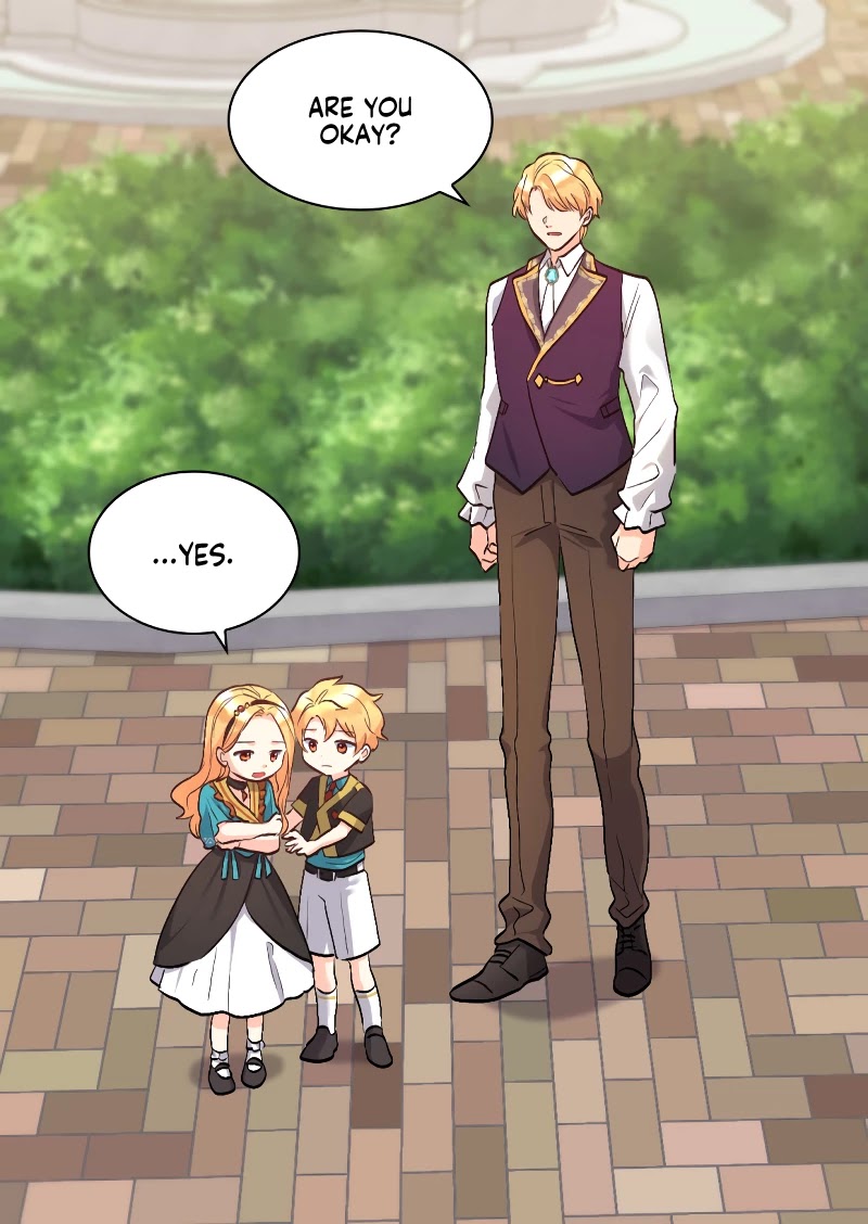 The Twin Siblings’ New Life chapter 56 page 35