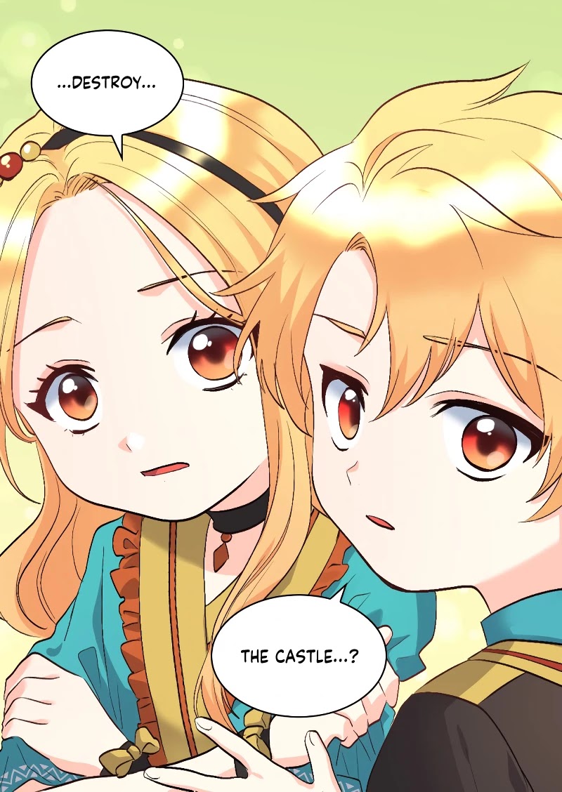 The Twin Siblings’ New Life chapter 56 page 38