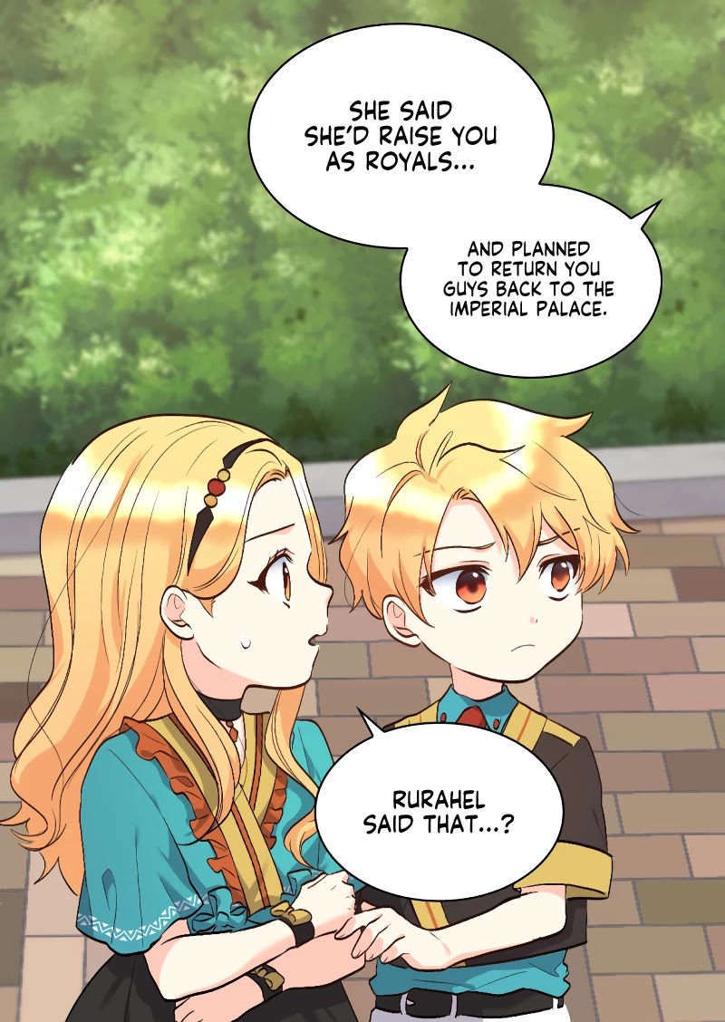 The Twin Siblings’ New Life chapter 56 page 40