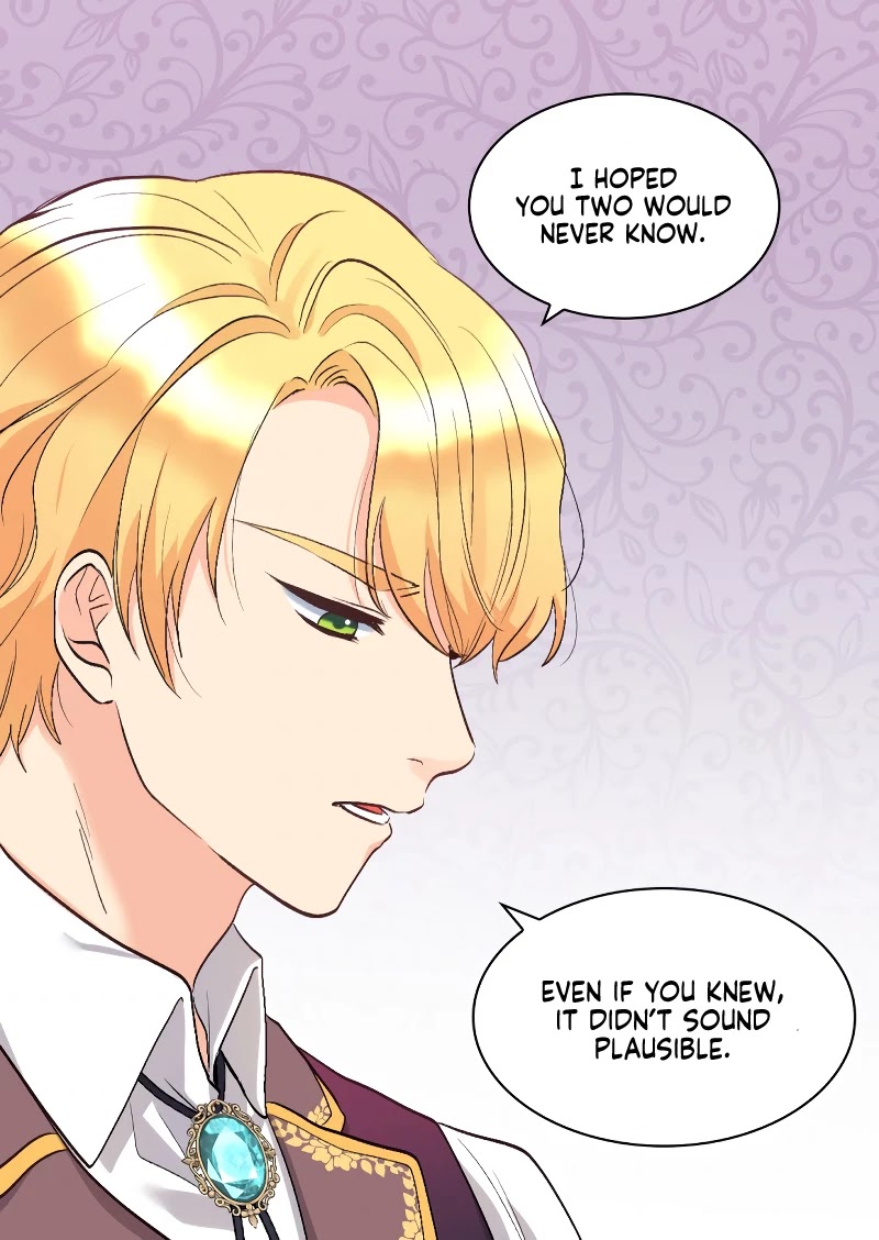 The Twin Siblings’ New Life chapter 56 page 59