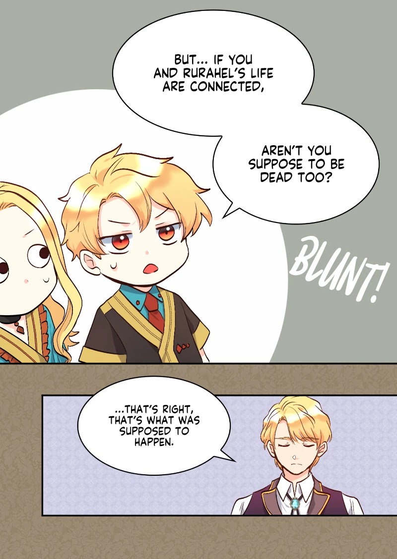 The Twin Siblings’ New Life chapter 56 page 61