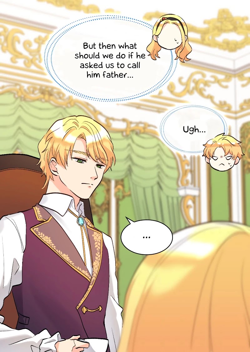 The Twin Siblings’ New Life chapter 56 page 8