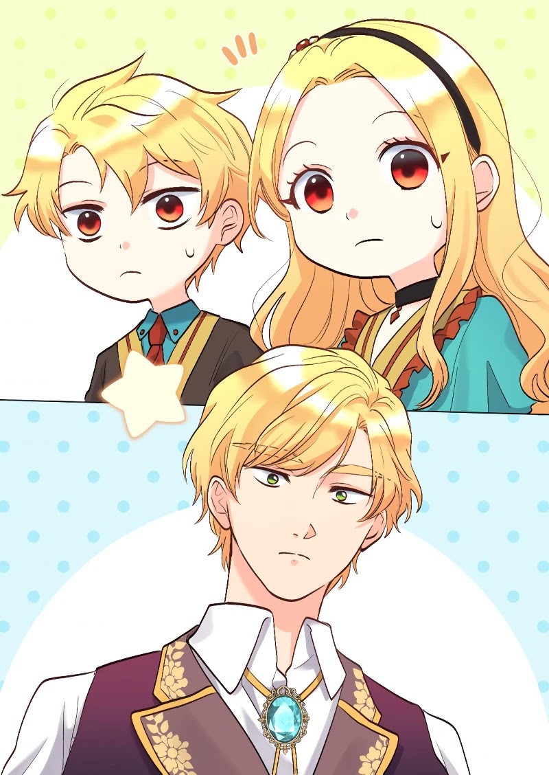 The Twin Siblings’ New Life chapter 56 page 9