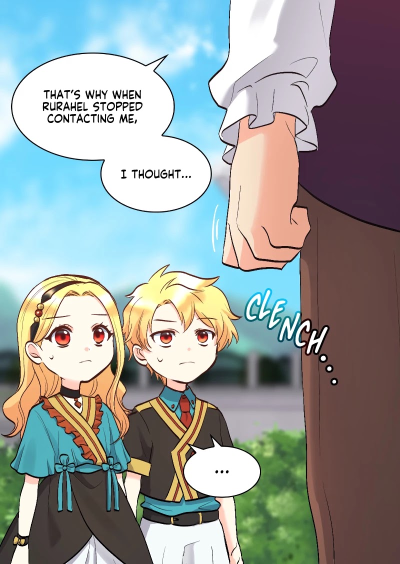 The Twin Siblings’ New Life chapter 57 page 12