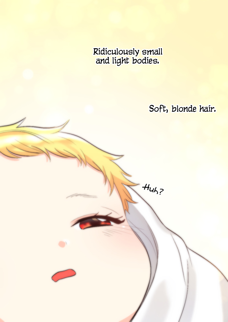 The Twin Siblings’ New Life chapter 57 page 30