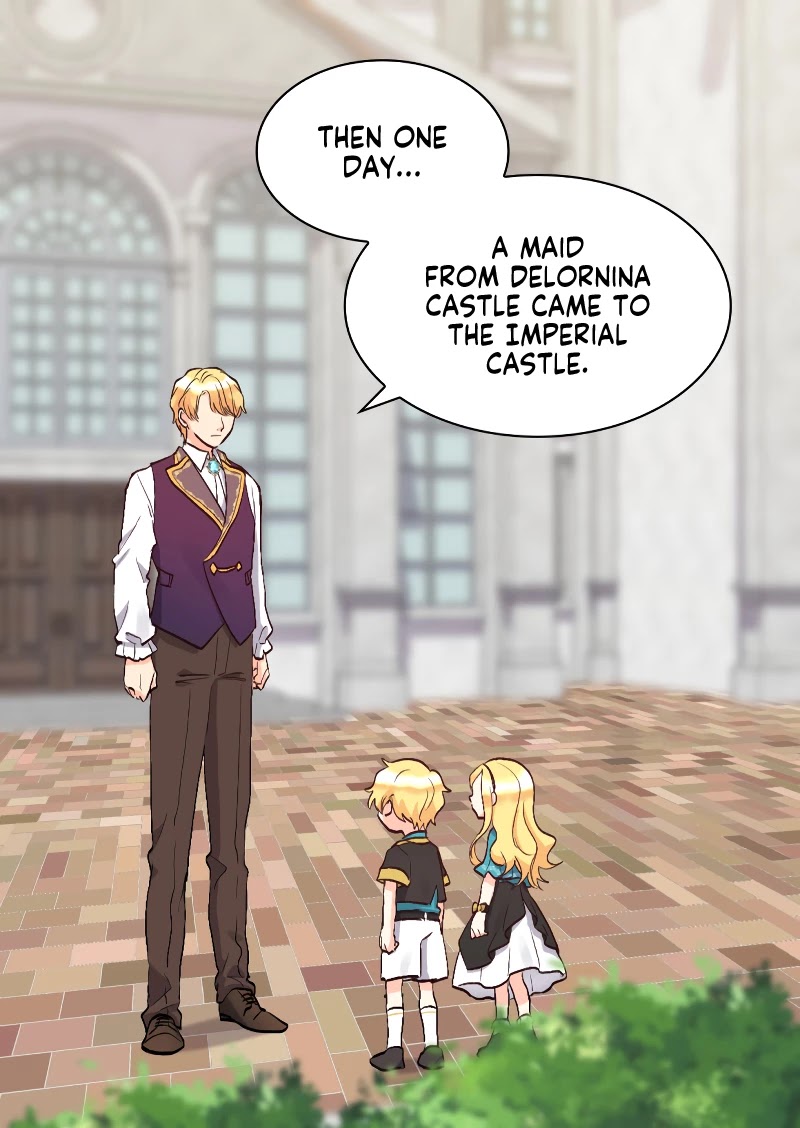 The Twin Siblings’ New Life chapter 57 page 34