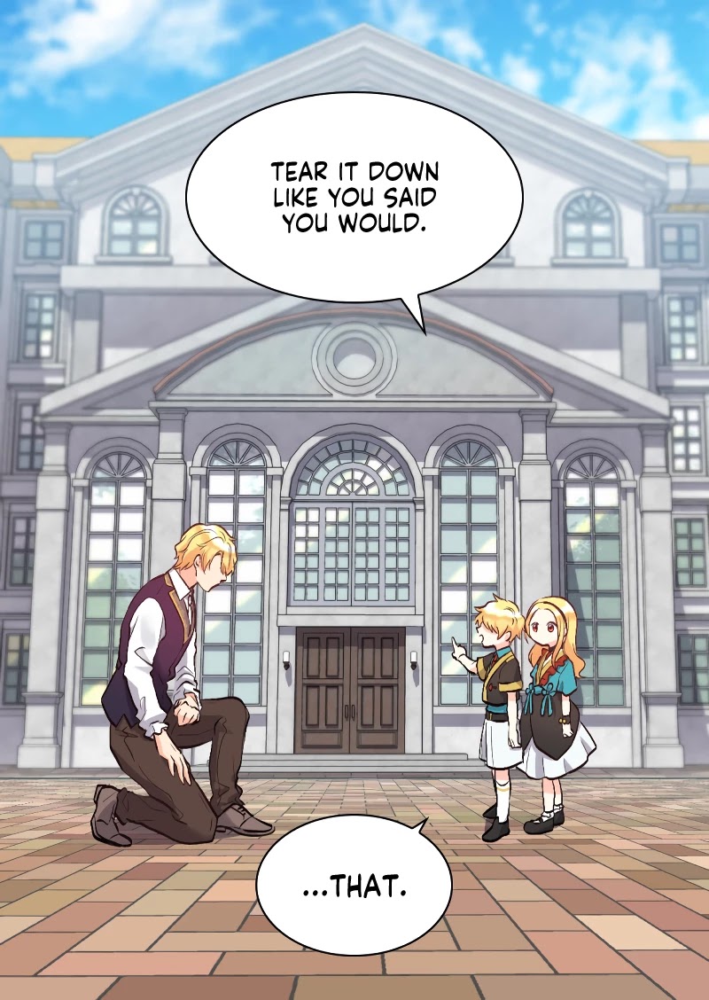 The Twin Siblings’ New Life chapter 57 page 47