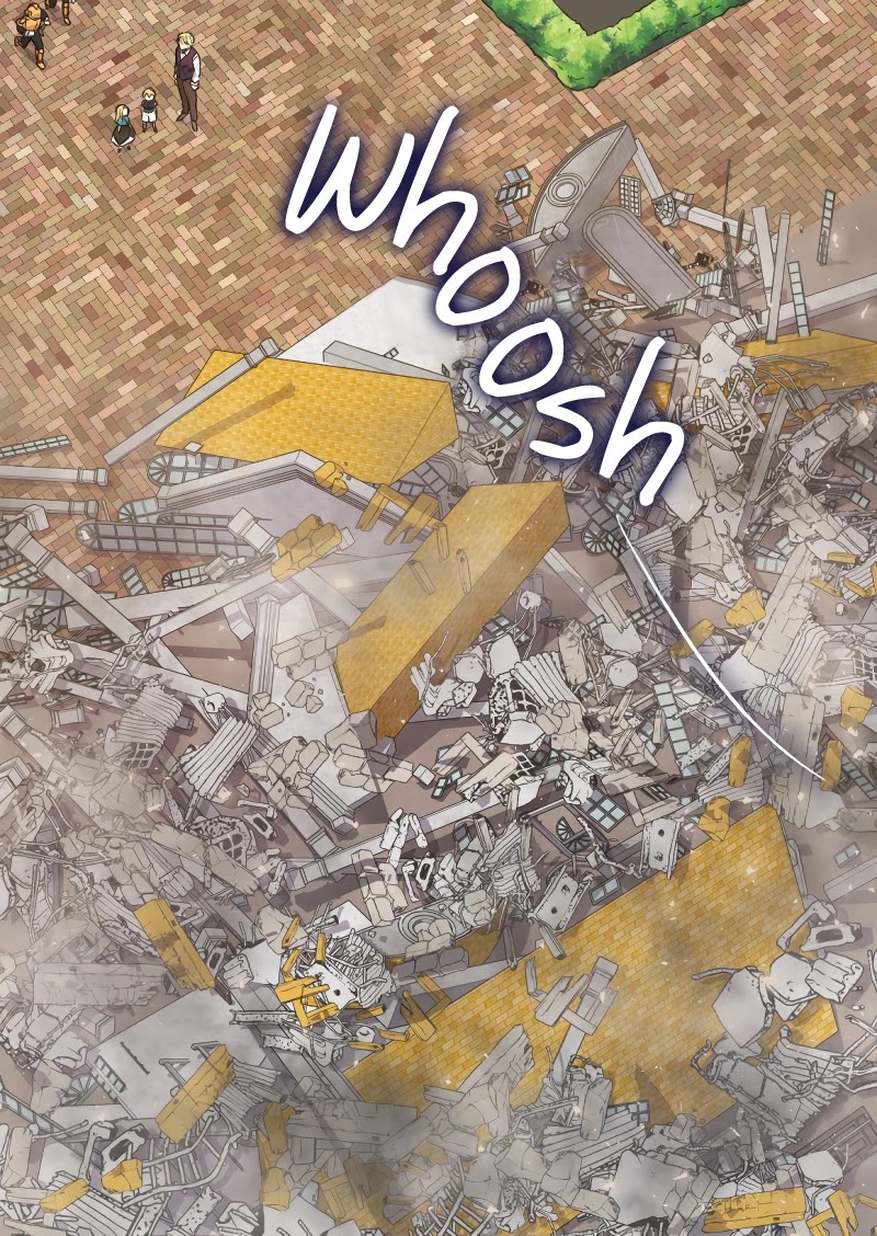 The Twin Siblings’ New Life chapter 57 page 52