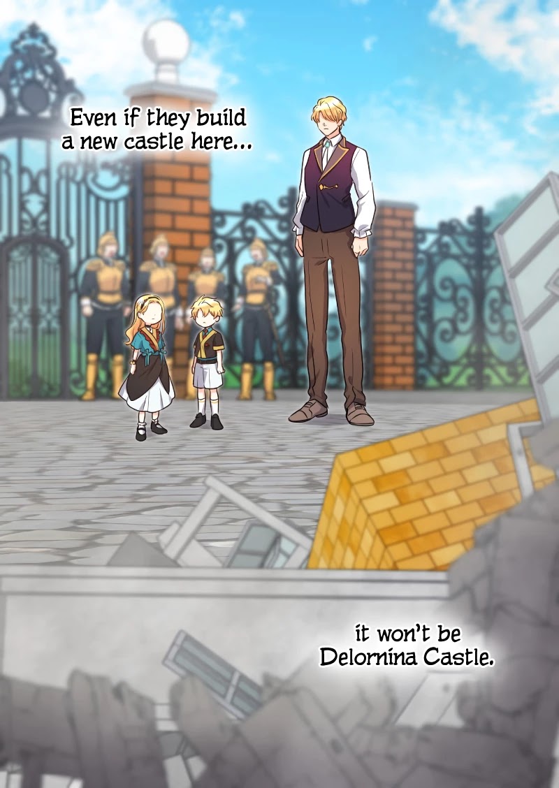 The Twin Siblings’ New Life chapter 57 page 53