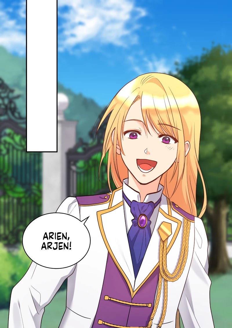 The Twin Siblings’ New Life chapter 57 page 57