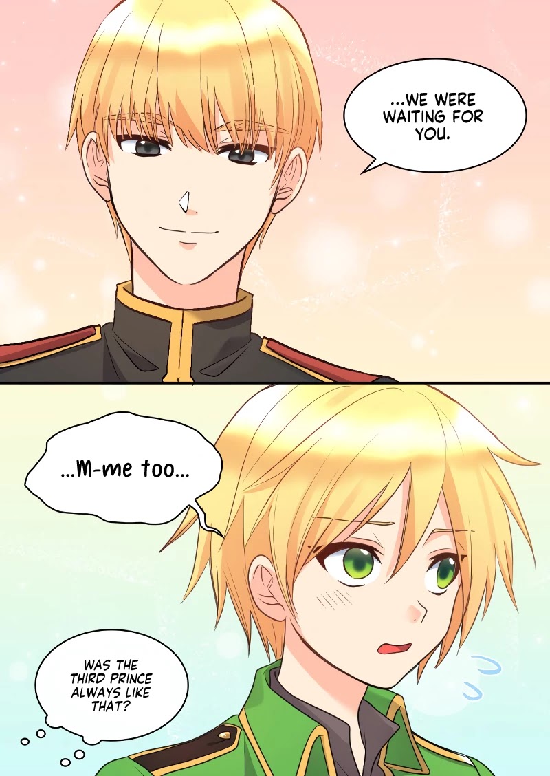 The Twin Siblings’ New Life chapter 57 page 59