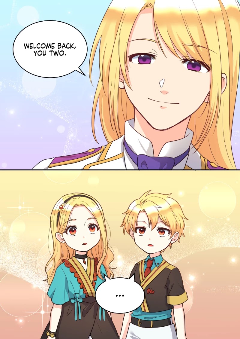 The Twin Siblings’ New Life chapter 57 page 60