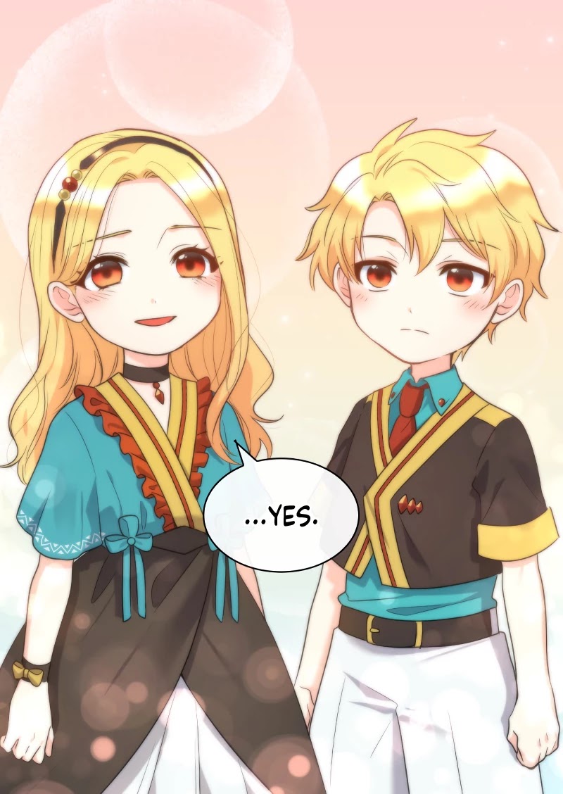 The Twin Siblings’ New Life chapter 57 page 61