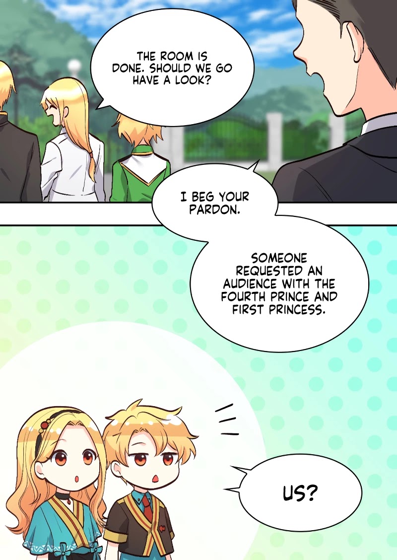 The Twin Siblings’ New Life chapter 57 page 62