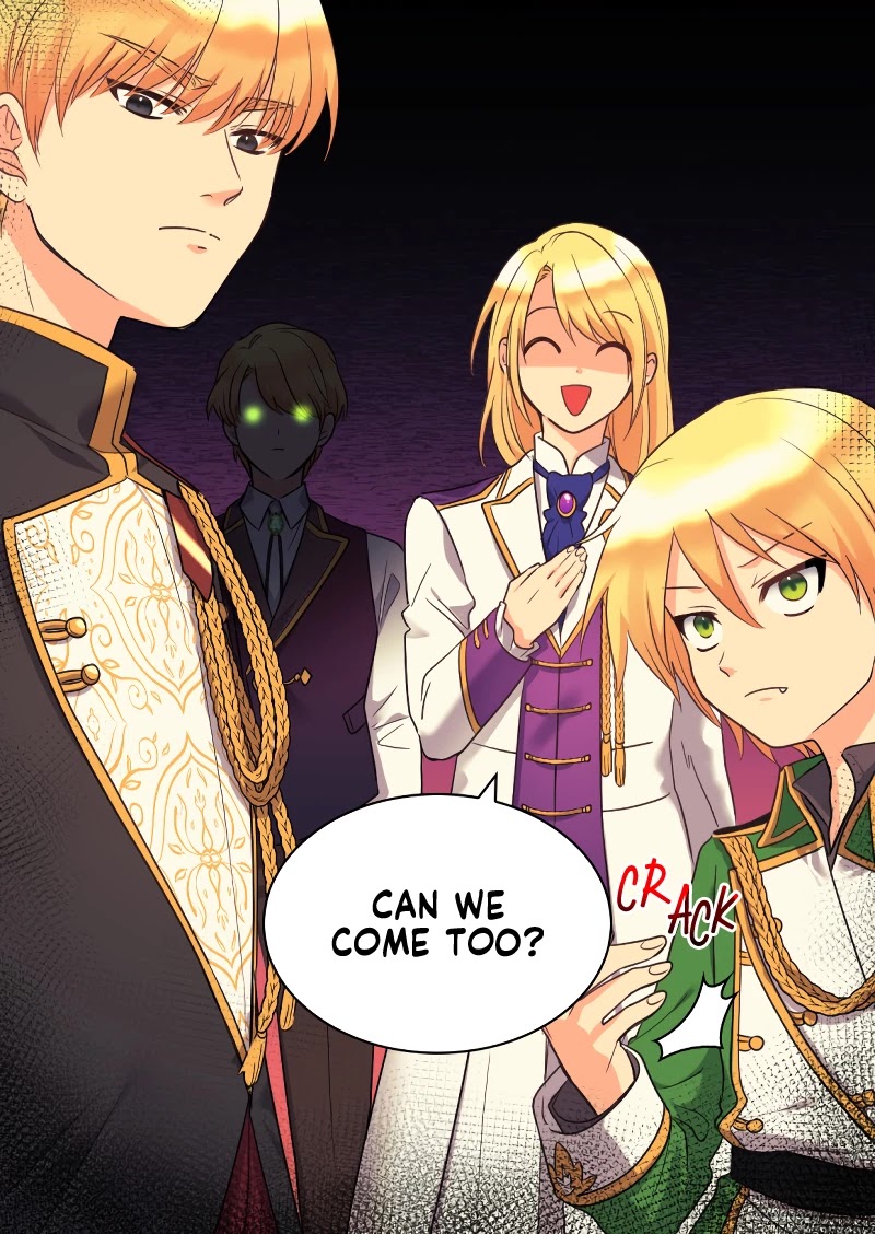 The Twin Siblings’ New Life chapter 57 page 65