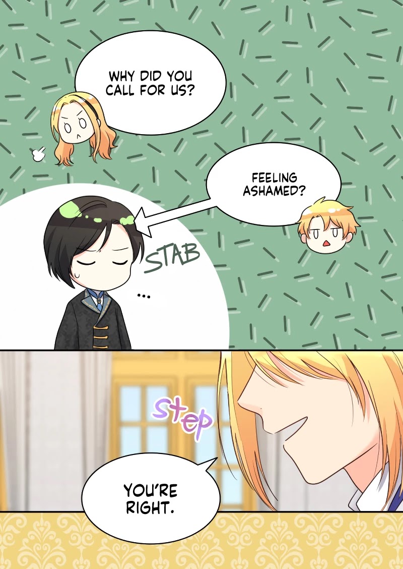 The Twin Siblings’ New Life chapter 58 page 10