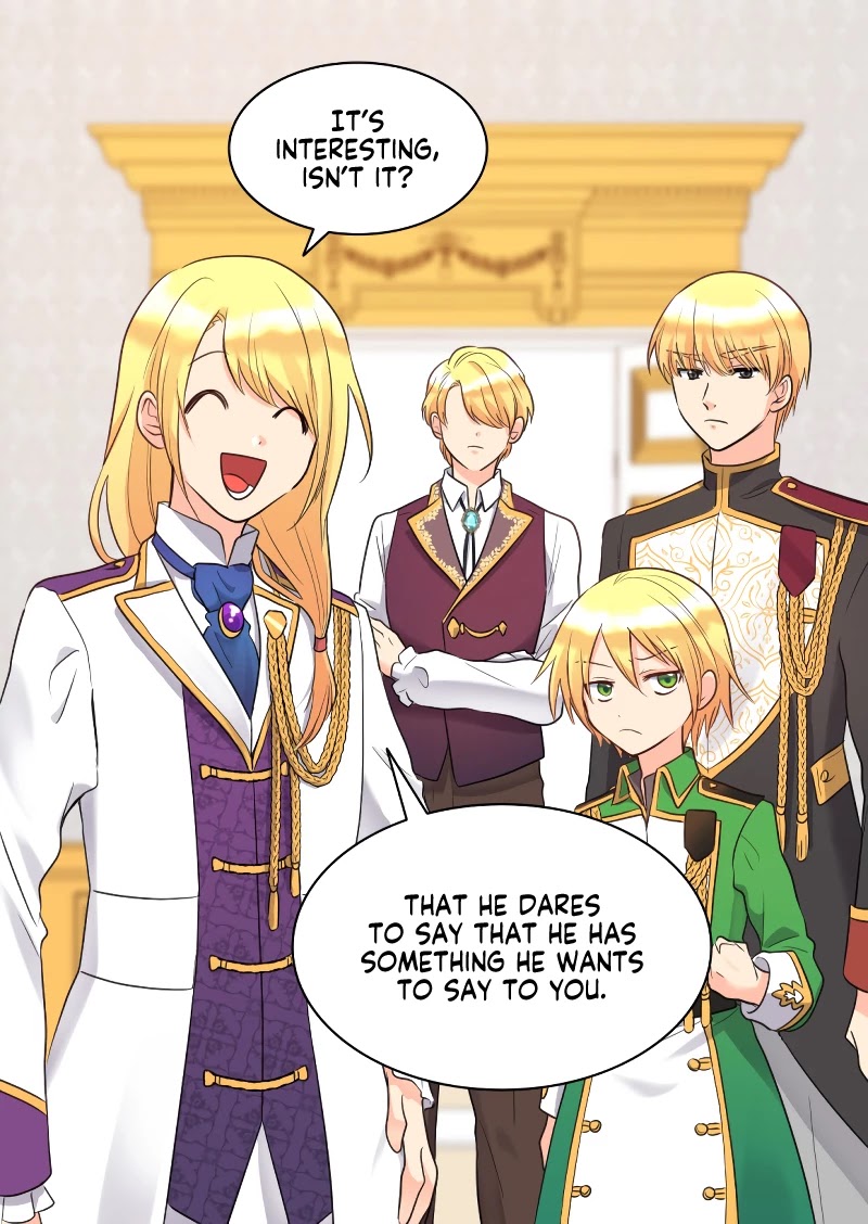 The Twin Siblings’ New Life chapter 58 page 11