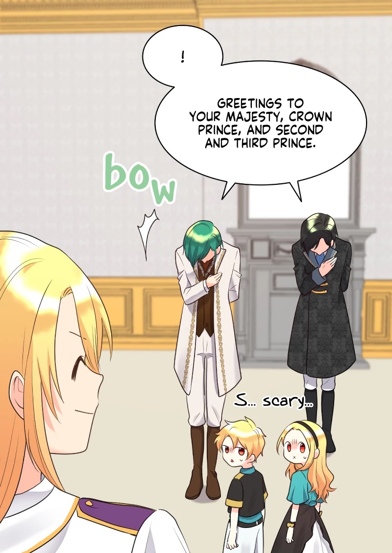 The Twin Siblings’ New Life chapter 58 page 12