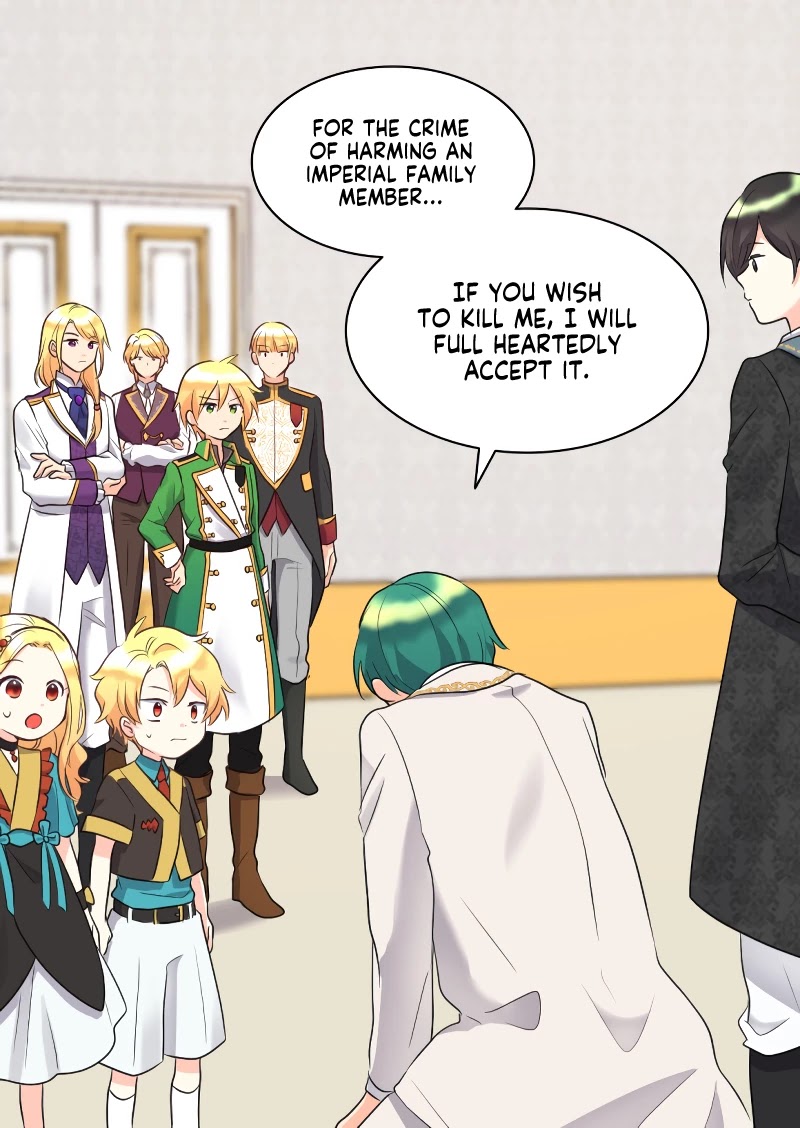 The Twin Siblings’ New Life chapter 58 page 15