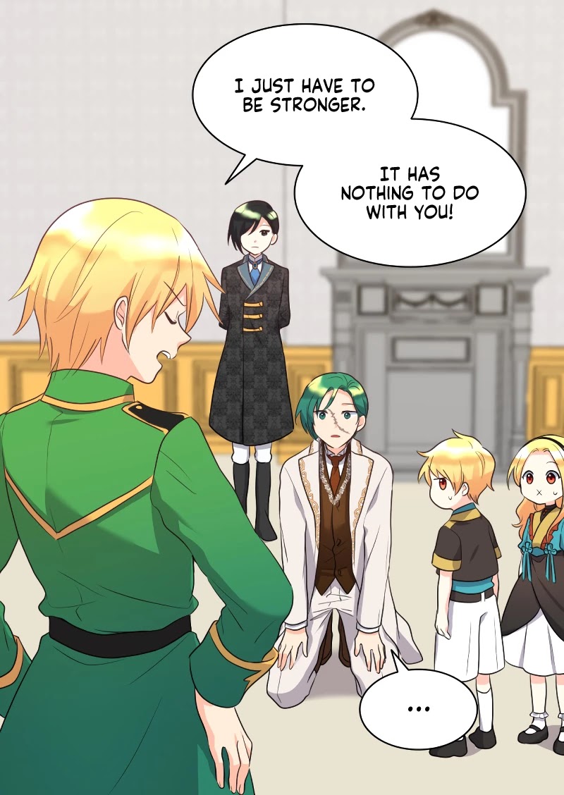 The Twin Siblings’ New Life chapter 58 page 19