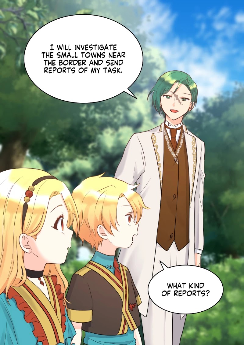 The Twin Siblings’ New Life chapter 58 page 23