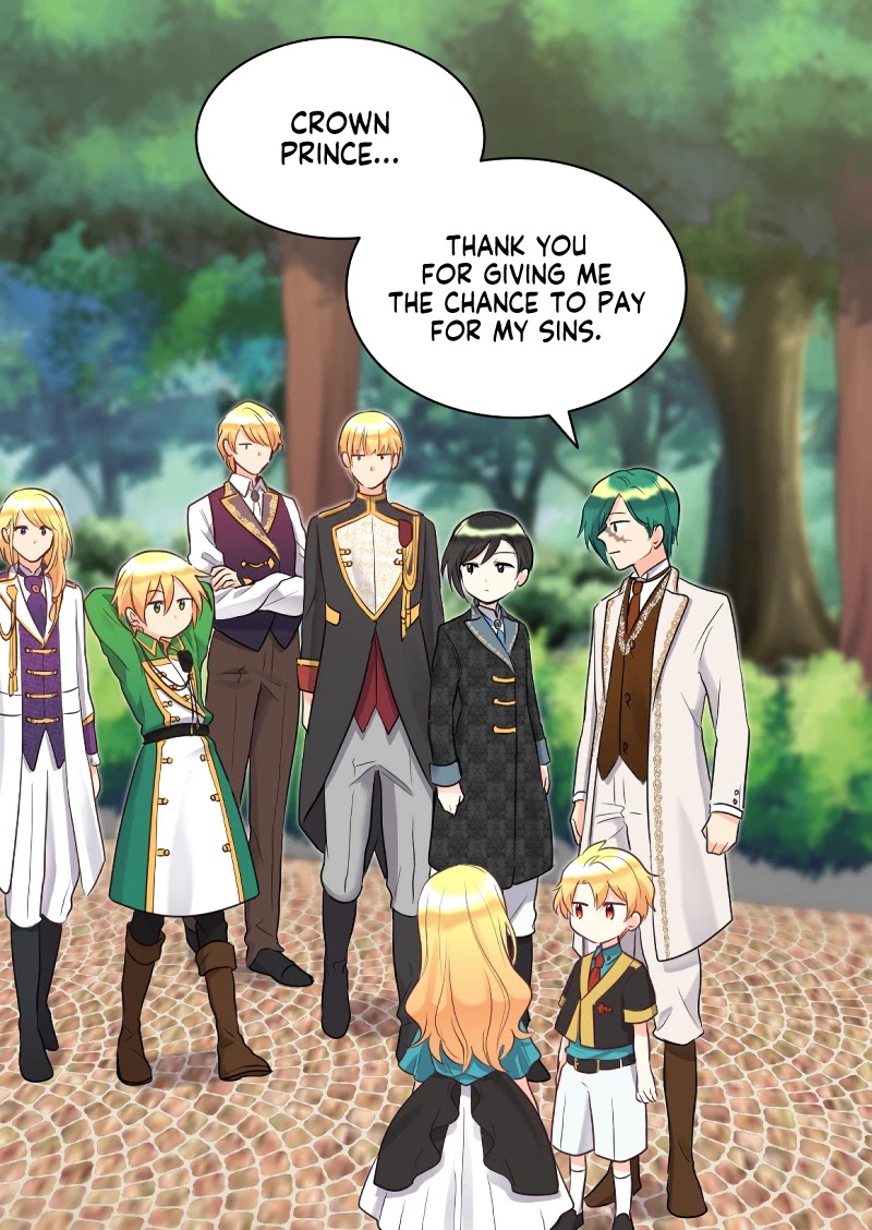 The Twin Siblings’ New Life chapter 58 page 25