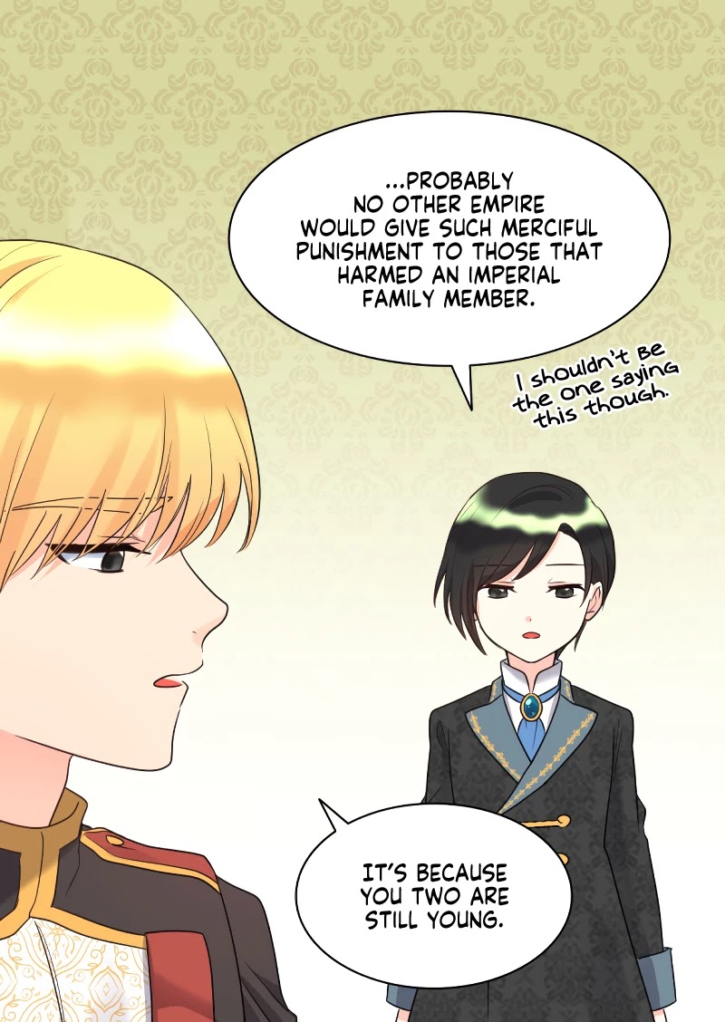 The Twin Siblings’ New Life chapter 58 page 26