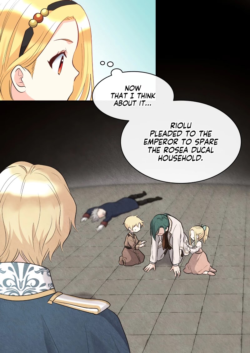 The Twin Siblings’ New Life chapter 58 page 34