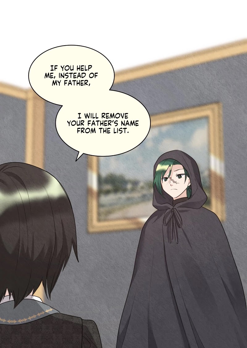 The Twin Siblings’ New Life chapter 58 page 40