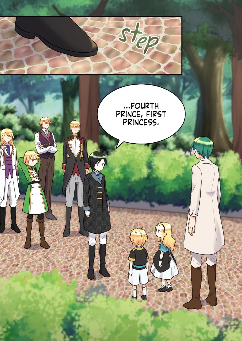 The Twin Siblings’ New Life chapter 58 page 45