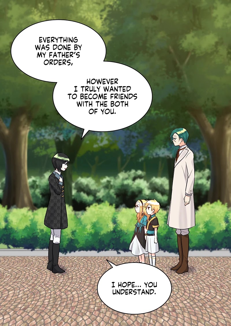 The Twin Siblings’ New Life chapter 58 page 47