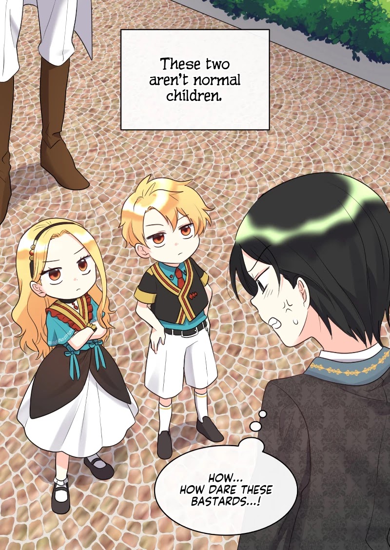 The Twin Siblings’ New Life chapter 58 page 57