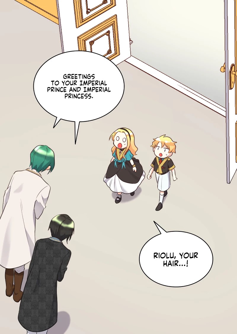 The Twin Siblings’ New Life chapter 58 page 6