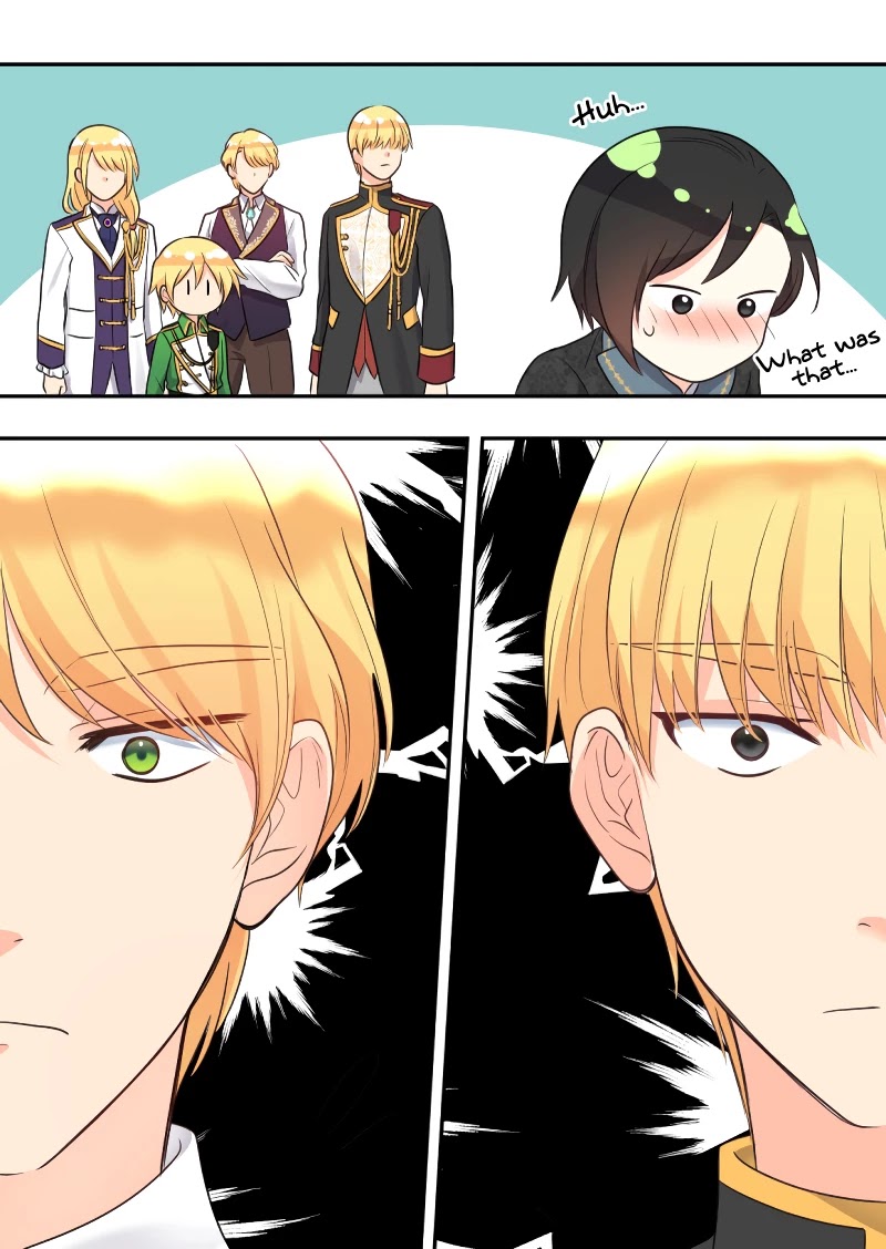 The Twin Siblings’ New Life chapter 58 page 66